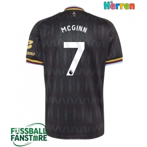 Aston Villa John McGinn #7 Replik Auswärtstrikot 2026-27 Kurzarm